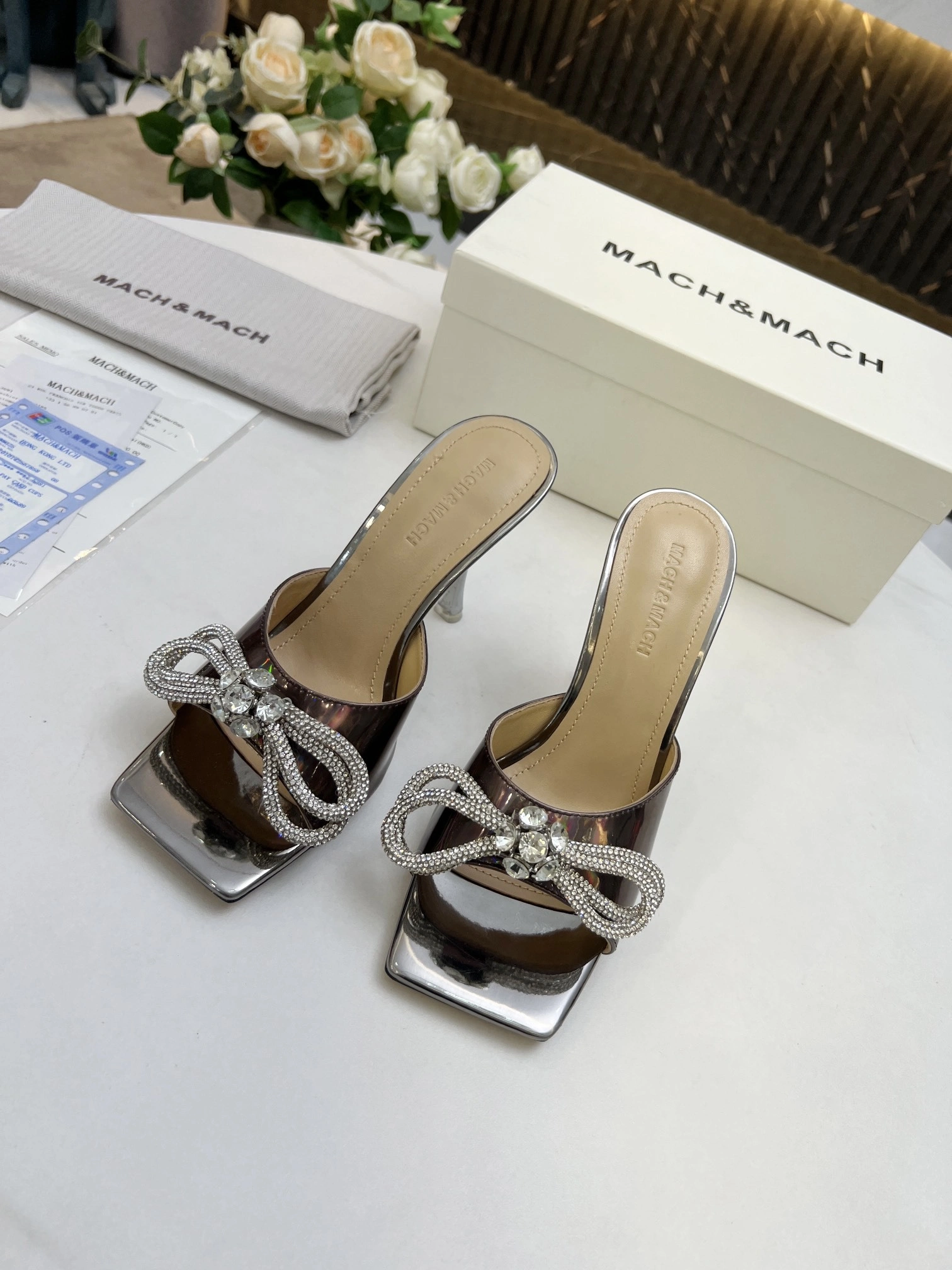 coco-- PF22S0001LED 9.5cm Heel height item:C-X000E1114